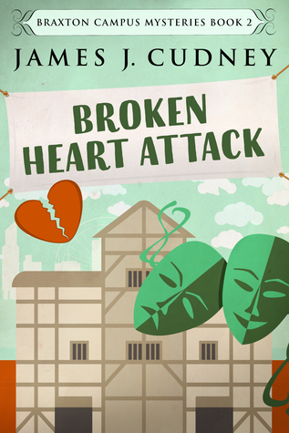 Broken Heart Attack by James J. Cudney Broken Heart Attack by James J. Cudney