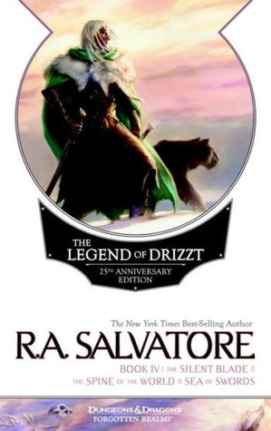 Legend of Drizzt 25th Anniversary Edition (Books 11, 12 & 13)