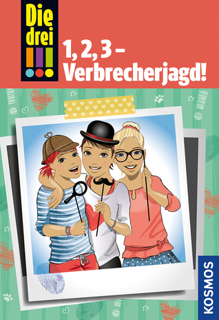 1, 2, 3 - Verbrecherjagd!