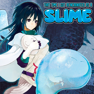 That Time I Got Reincarnated As A Slime (Issues) (8 Book Series)