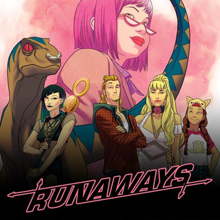 Runaways (2017-) (Collections) (2 Book Series)