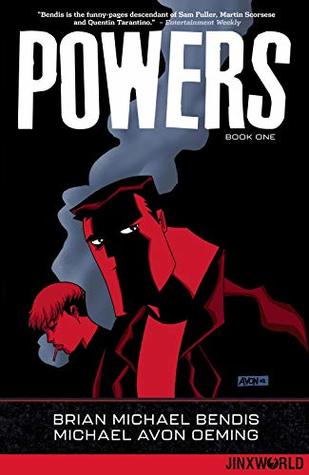Powers Book One (Powers (2000-2004))