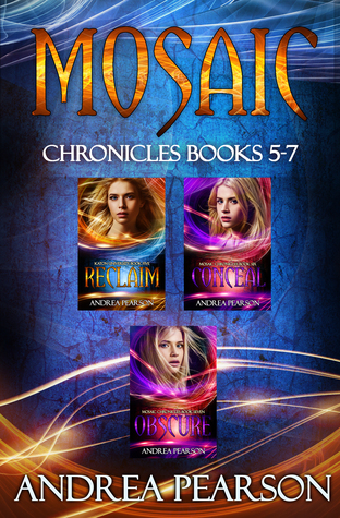 Mosaic Chronicles Books 5-7