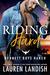 Riding Hard (Bennett Boys Ranch, #2) by Lauren Landish