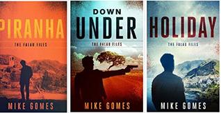 The Falau Files Box Set 2 Books 4-6