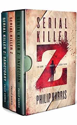 Serial Killer Z, Volumes 1-3