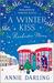 A Winter Kiss on Rochester Mews by Annie Darling