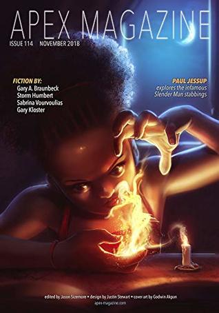 Apex Magazine Issue 114