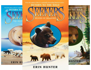 Seekers - Return to the Wild (6 Book Series)