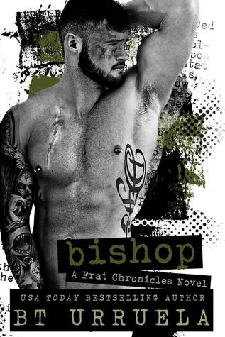 Bishop - A Frat Chronicles Novel (new)