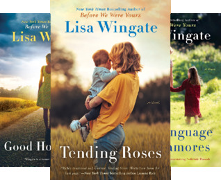 Tending Roses (5 Book Series)