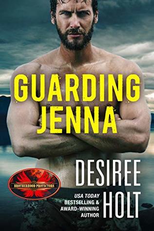 Guarding Jenna