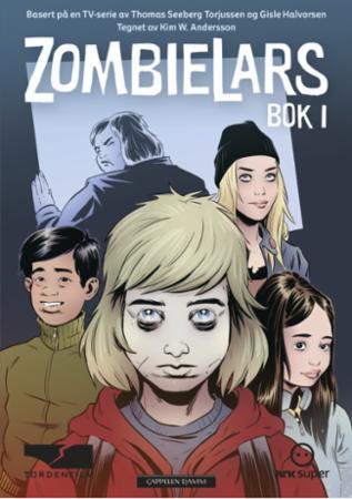 ZombieLars, bok 1