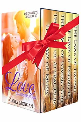 Have Yourself a Legendary Christmas: Love is a Destination: The Complete Collection