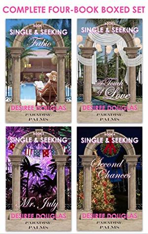 Single & Seeking: Complete Four-Book Boxed Set