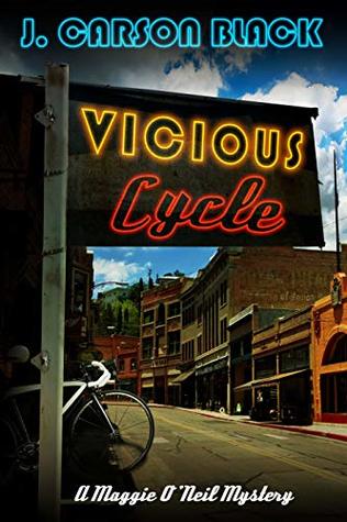 Vicious Cycle (Maggie O'Neil Mysteries Book 2)