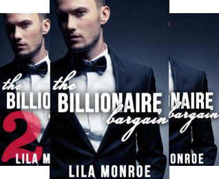 The Billionaire Bargain (3 Book Series)