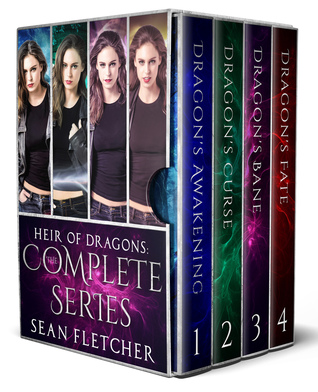Heir of Dragons: The Complete Series