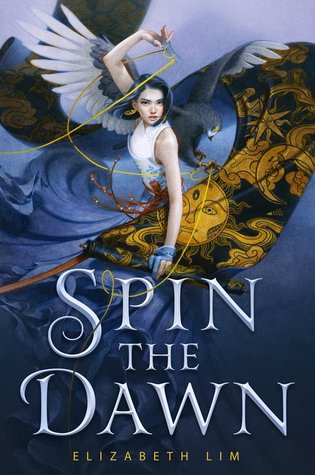 MTMC19 Chat: Spin the Dawn by Elizabeth Lim