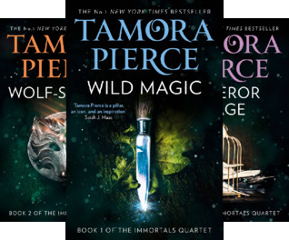 The Immortals (4 Book Series)