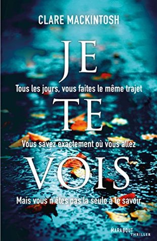 Je te vois (Fiction - Marabooks GF)