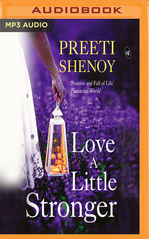 Love a Little Stronger: A collection of true stories and learnings from the author's life