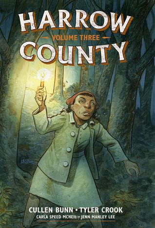 Harrow County: Library Edition Volume 3