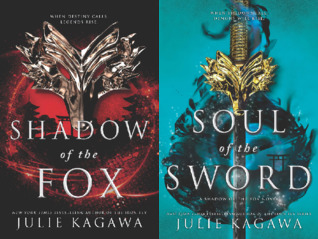 Shadow of the Fox (2 Book Series)