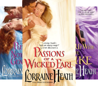 London's Greatest Lovers (3 Book Series)