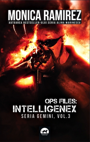Ops Files: Intelligenex (Seria GEMINI, # 3)