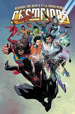 Champions, Vol. 1: Beat the Devil
