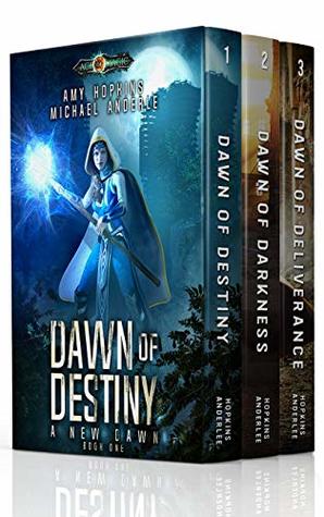 A New Dawn Boxed Set One: Dawn of Destiny, Dawn of Darkness, Dawn of Deliverance (New Dawn Boxed Sets Book 1)
