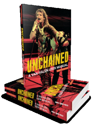 Unchained: A Van Halen User Manual