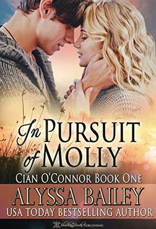 In Pursuit of Molly (Cian O'Connor Book 1)