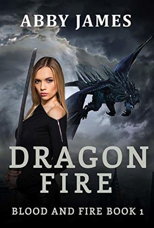 Dragon Fire (Reverse Harem Paranormal Romance): Blood and Fire book 1