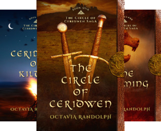 The Circle of Ceridwen Saga (6 Book Series)