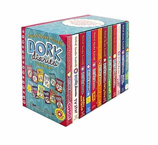 Dork Diaries x 12 box set