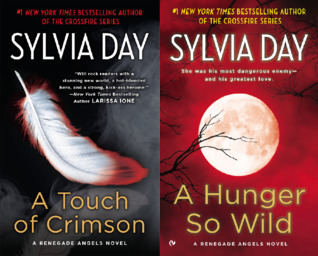 Renegade Angels (2 Book Series)