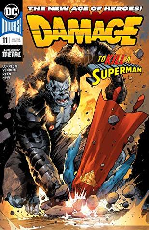 Damage (2018-) #11