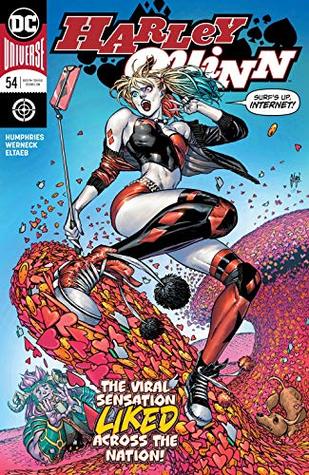 Harley Quinn (2016-) #54