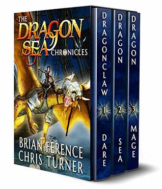 Box Set: The Dragon Sea Chronicles