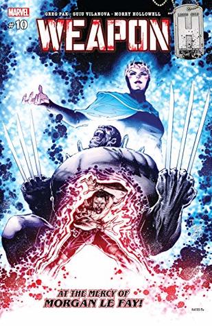 Weapon H (2018-) #10