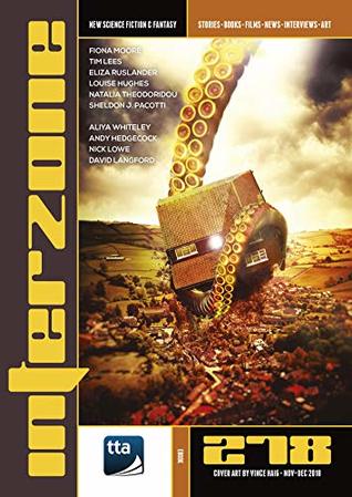 Interzone #278 (November-December 2018): New Science Fiction & Fantasy