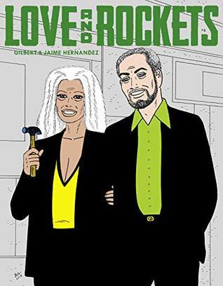Love and Rockets Vol. IV #6 (Love & Rockets Vol. 4)