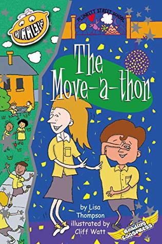 The Move-a-thon (US version) (Plunkett Street Book 1)