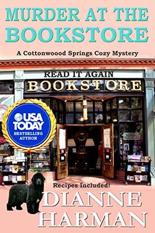 Murder at the Bookstore: Cottonwood Springs Cozy Mystery Series