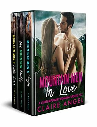 Mountain Men in Love: A Contemporary Romance Boxed Set