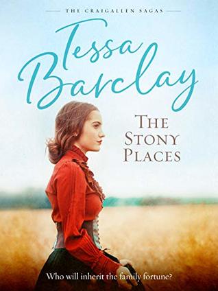 The Stony Places (Craigallan Sagas Book 2)