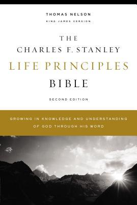 Kjv, Charles F. Stanley Life Principles Bible, 2nd Edition, eBook: Growing in Knowledge and Understanding of God Through His Word
