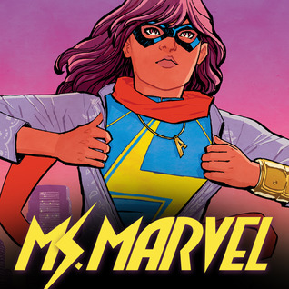 Ms. Marvel (2015-) (Issues) (37 Book Series)
